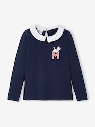 Long Sleeve Top with Marie of The Aristocats by Disney®, for Girls