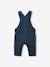 Corduroy Dungarees for Babies Blue 