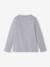 Long Sleeve Top with Marie of The Aristocats by Disney®, for Girls GREY LIGHT SOLID WITH DESIGN 
