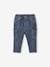 Jeans with Side Pockets for Babies brut denim 