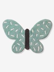 Bedding & Decor-Bathroom Rug in Towelling, Butterfly