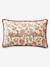 Velour Cushion, Gipsy PINK MEDIUM ALL OVER PRINTED 
