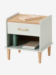 Bedroom Furniture & Storage-Furniture-Bedside Table, Sixties