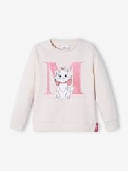 Girls-Cardigans, Jumpers & Sweatshirts-Sweatshirts & Hoodies-Marie of The Aristocats by Disney® Sweatshirt for Girls