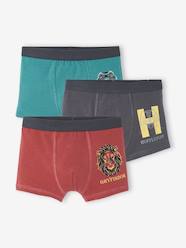 Boys-Underwear-Pack of 3 Harry Potter® Boxers