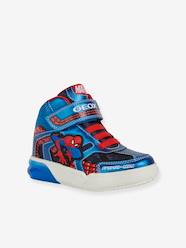 Shoes-High-Top Light-Up Trainers for Boys, Grayjay by GEOX®