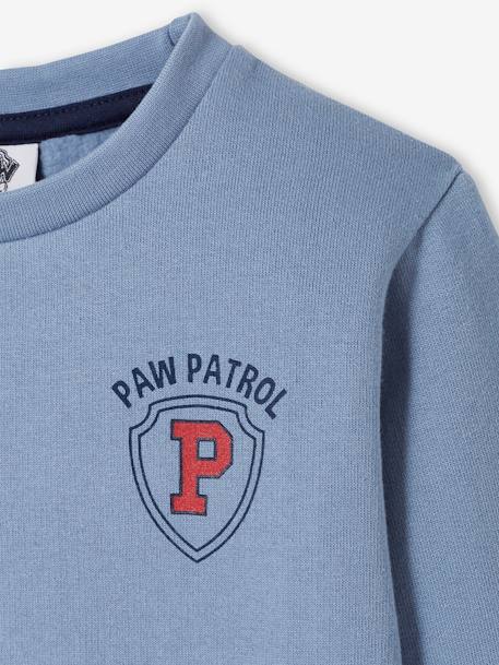 Paw Patrol® Sweatshirt for Boys BLUE LIGHT SOLID WITH DESIGN 