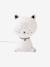 Cat Bedside Lamp BLUE LIGHT SOLID 