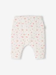 Baby-Trousers & Jeans-Soft Jersey Knit Trousers for Newborn Babies