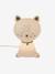 Cat Bedside Lamp BLUE LIGHT SOLID 
