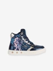 Shoes-Girls Footwear-High-Top Trainers for Girls, Skylin by GEOX®