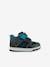 High Top Trainers for Baby, New Flick Boy by GEOX® navy blue 