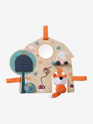 Toys-Activity Board, Enchanted Forest, in FSC® Wood