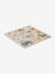 Lovely Farm Peg Puzzle in FSC®100% Wood BEIGE LIGHT SOLID WITH DESIGN 