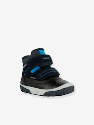 Shoes-Baby Footwear-Baby Boy Walking-High Top Trainers for Baby Boys, Omar Boy WPF by GEOX®