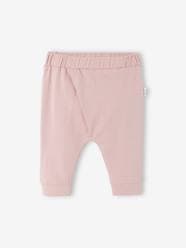 Baby-Trousers & Jeans-Soft Jersey Knit Trousers for Newborn Babies