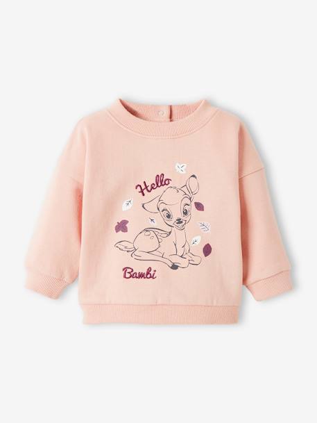 2-Piece Bambi® Combo for Girls, by Disney PINK LIGHT SOLID WITH DESIGN 