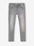 MorphologiK slim jeans large hip size with wear for girls BLACK DARK SOLID+Denim Blue+GREY DARK SOLID 