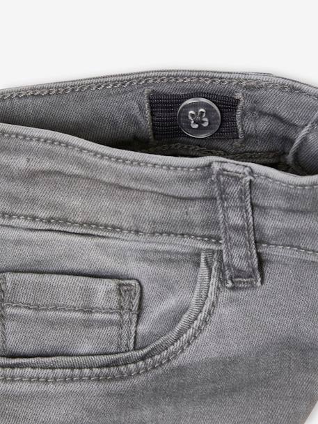 MorphologiK slim jeans large hip size with wear for girls BLACK DARK SOLID+Denim Blue+GREY DARK SOLID 