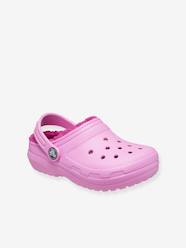 Shoes-Baby Footwear-Baby Girl Walking-Classic Lined Clog T for Babies by CROCS(TM)