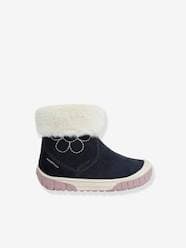Shoes-Baby Footwear-Baby Girl Walking-Boots & Ankle Boots-Boots for Baby Girls, Omar Girl WPF by GEOX®