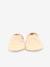 Goldy Cat Soft Soles Booties, by ROBEEZ© Dark Blue 