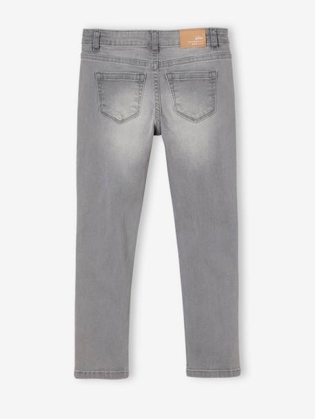 MorphologiK slim jeans large hip size with wear for girls BLACK DARK SOLID+Denim Blue+GREY DARK SOLID 
