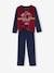Harry Potter® Pyjamas in Velour for Boys BLUE DARK SOLID WITH DESIGN 