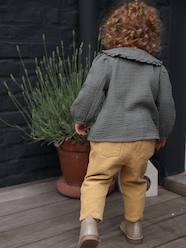 Baby-Trousers & Jeans-Corduroy Trousers for Babies