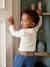 Long Sleeve Top with Peter Pan Collar, for Babies aqua green+Beige+pale pink 