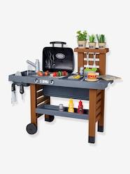 Toys-Role Play Toys-Garden Kitchen - SMOBY