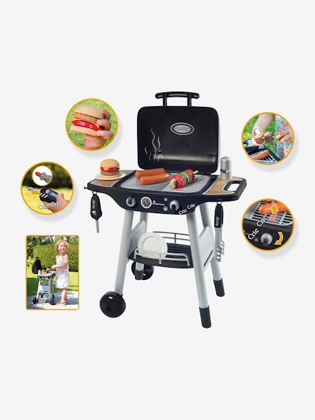 Barbecue Grill - SMOBY black 