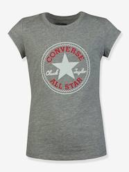 Girls-T-shirt for Children, Chuck Patch by CONVERSE