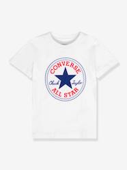 Boys-Tops-T-shirt for Children, Chuck Patch by CONVERSE