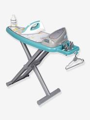 Toys-Role Play Toys-Ironing Board + Steam Iron - SMOBY