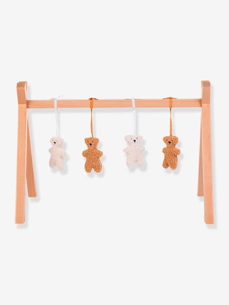 Figures for Activity Arch - CHILDHOME brown 