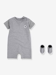 Baby-Outfits-Set of 2 Items: Jumpsuit + Socks, Lil Chuck by CONVERSE