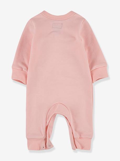 Set of 2 Items: Jumpsuit + Socks, Lil Chuck by CONVERSE pale pink 