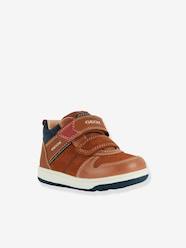 Shoes-Baby Footwear-Baby Boy Walking-Trainers-High Top Trainers for Baby, New Flick Boy by GEOX®