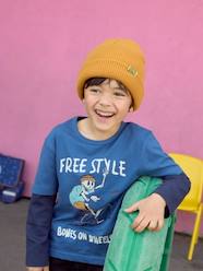 2-in-1-Effect Top for Boys