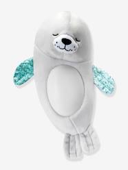 Toys-Baby & Pre-School Toys-3-in-1 Baby Night Light, Douce Nuit Seal - INFANTINO