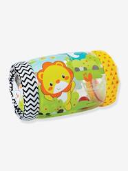 Toys-Baby & Pre-School Toys-Cuddly Toys & Comforters-Jungle Peek & Roll - INFANTINO