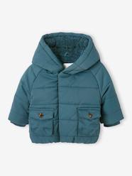 Lightweight Padded Jacket for Baby Boys