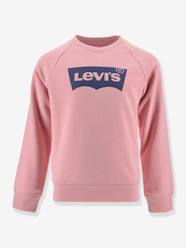 Baby-Jumpers, Cardigans & Sweaters-Batwing Jumper for Girls, by Levi's®