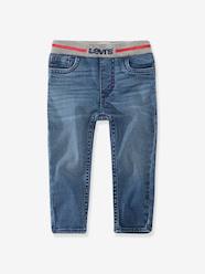 Baby-Trousers & Jeans-LVB Skinny Dobby Pull-On Jeans for Boys by Levi's®
