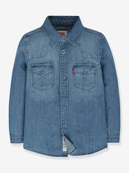 Boys-Shirts-Western Barstow Shirt, by Levi's®