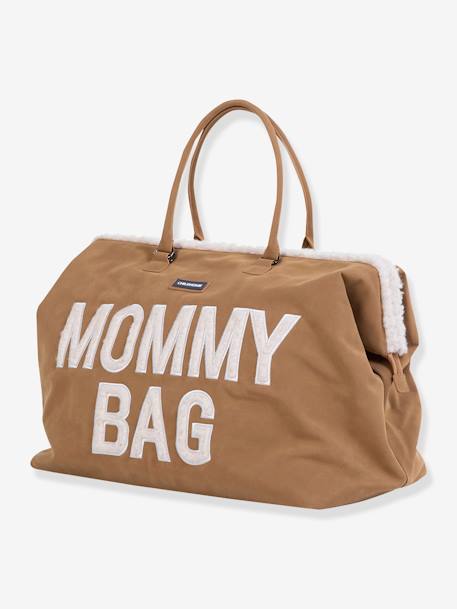 SAL Mommy Bag by CHILDHOME brown 