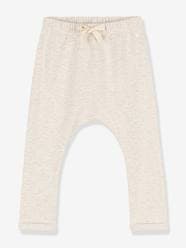 Trousers in Thick Jersey Knit for Babies, by Petit Bateau