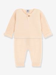 Knitted 2-Piece Set in Organic Cotton, by Petit Bateau