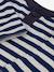 Long Sleeve Top in Cotton for Babies - PETIT BATEAU blue 